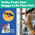 Controle de casca de cachorro e treinamento potty